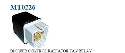 RYTO TOY 82-97 RELAY BW 5T