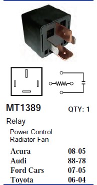 RYUN BOSCH 12V 80AMP 2T+2TG