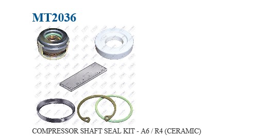 SECH A6 R4 CERAMICA SELLO