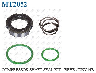 SEUN BERH BOSCH (KIT) DKV14B