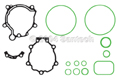 SETO TV12EC (R12) SET JNT