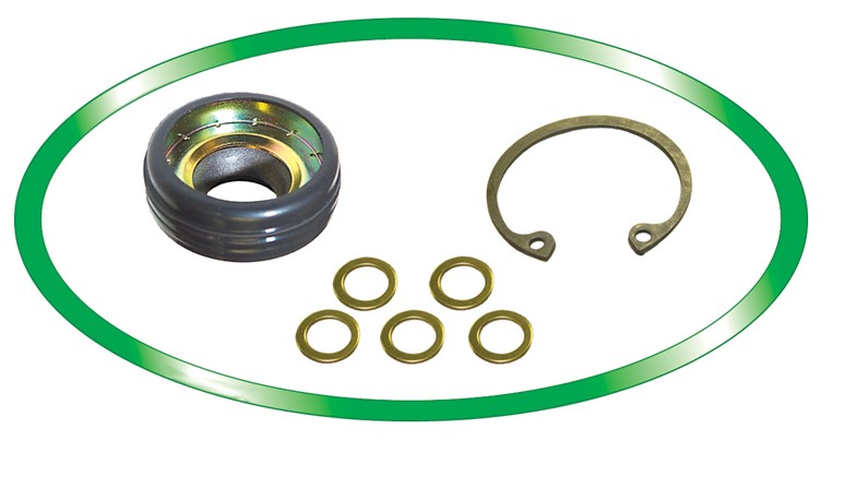 SETO 10PA15C/10PA17C LIP SEAL