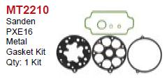 SEVW PXE16 SET JNT METAL      