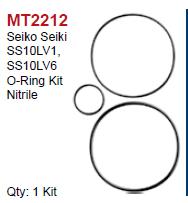 SESU SS10LV1 SEIKO KIT JNTS   