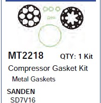 SEUN JNTS SD7V16 METAL