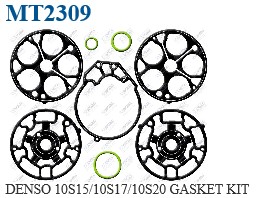 SETO 10S17 DENSO SET JNTS