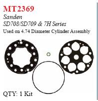 SEUN SD7H15/709/708 4.7DIAMET