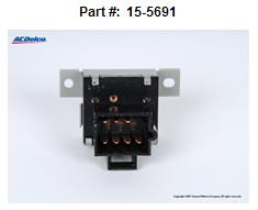 SWCH VENTURE 97-99 BL SW