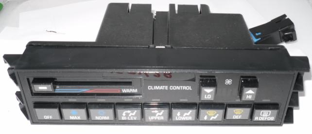 CTR CUTLASS 88-92 OLDS FWD HTR