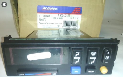 CTR C 91-02 CHEV REB CTR ATC     