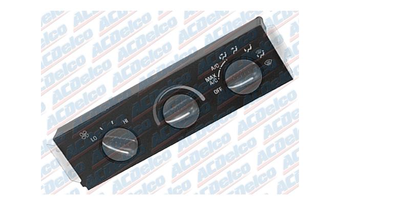 CTR G 96-97 CHEV VAN W/O DEF=