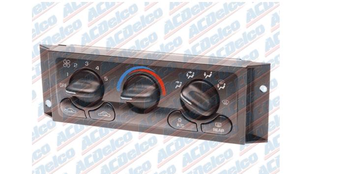 CTR VENTURE 97-99 W/AUX W/DEF 