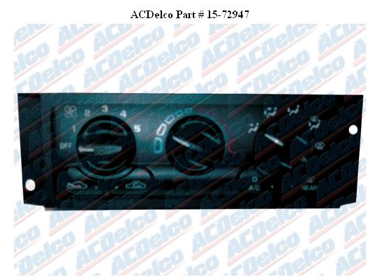 CTR VENTURE 01-05 W/AUX=72704 
