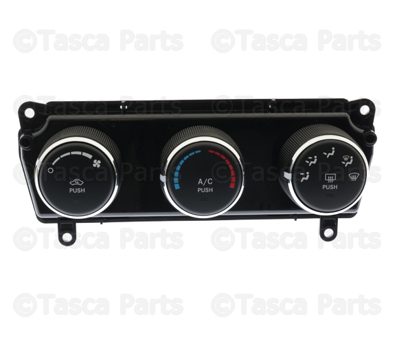 CTR GRAND CARAVAN 09-10       