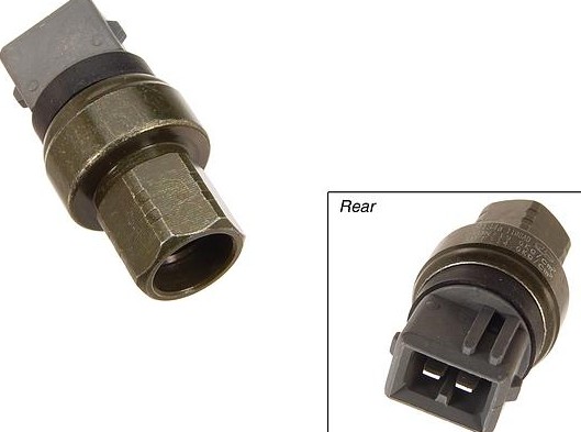 SWVO VOLVO 94-95 HI PRES GRIS=