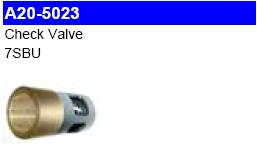 RELIEF VALV 7SBU