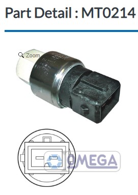 SWVO VOLVO 92 240 LOW PRES