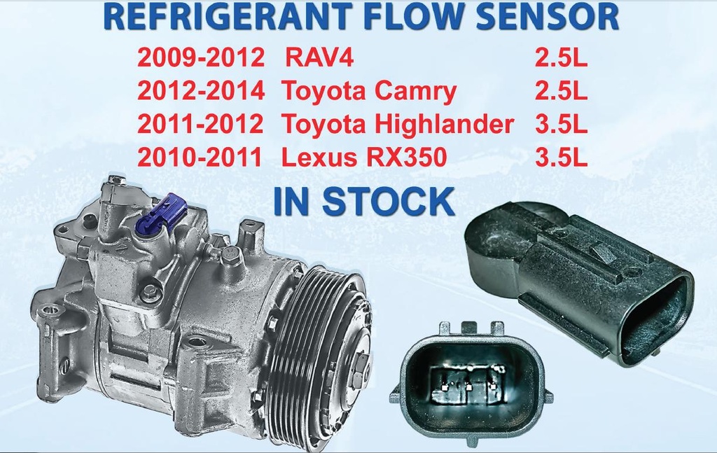SWTO SENSOR TSE17C FLOW SW-11275C
