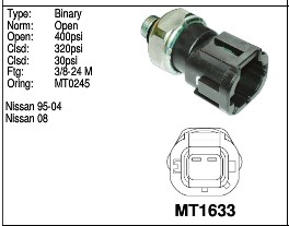 SWNI PATHF 96-00 SW PRES 2T   