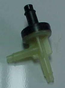 SWFO CHECK VALVE 3PT SIN VASE