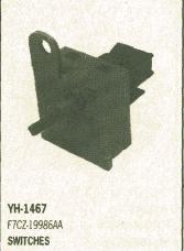 SWFO ESCORT 97-02 FD BL SW