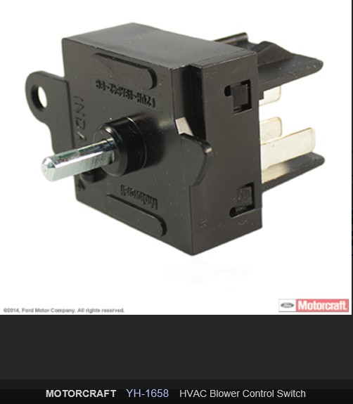 SWFO E 92-08 BL SW AUX IN FRON