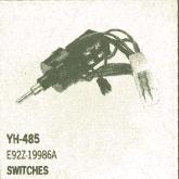 SWFO PROBE 89-92 BL SW