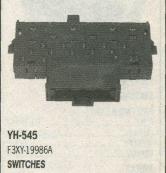 SWFO VILLAGER BL SW 93-01 AUX