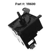 SWFO RANGER 95-97 MAZ D DOOR  
