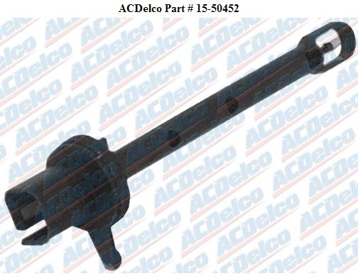 TESU XL7 07-09 EQUINOX 06-09  