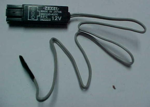 TEIZ TROOPER 92-97 ZEXE