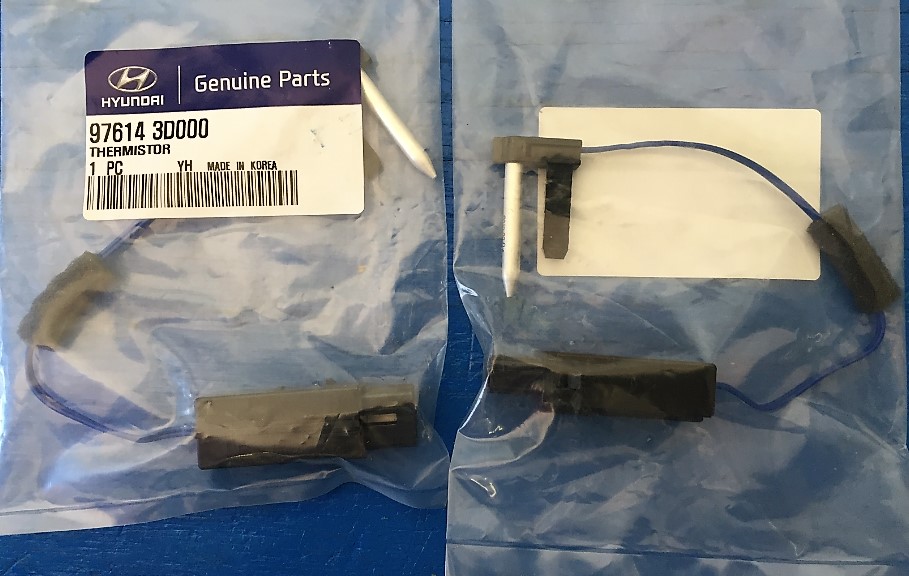 TEHY SANTA FE 01-04 THERMISTOR