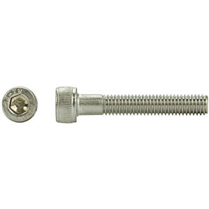 TORNILLO M4 X 30MM S/S