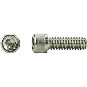 TORNILLO M6 X 20MM S/S