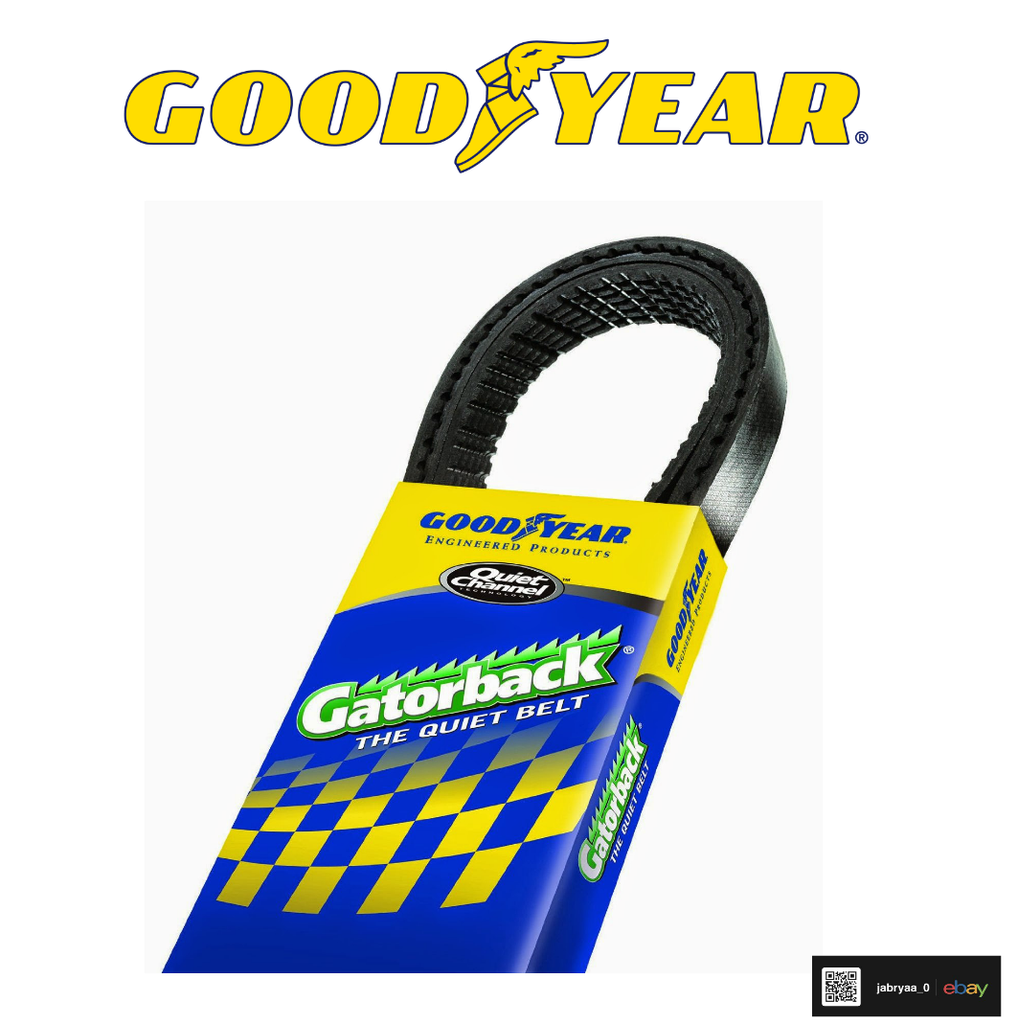 POLEA GOODYEAR                