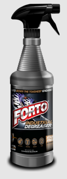 FORTO DEGREASER INDUSTRIAL 32oz