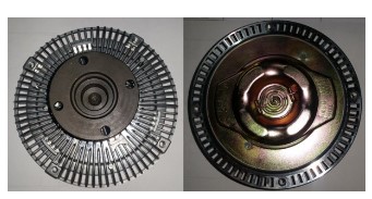 F CL FRONTIER 05-18 NISSAN 2.5