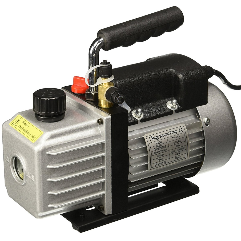 HE VAC PUMP 3.5 CFM