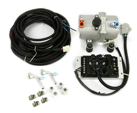 COUN ELECTRIC COMPRESSOR 24V