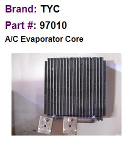 EVFO TRANSIT CONNECT 10-13 EV-4798730PFC