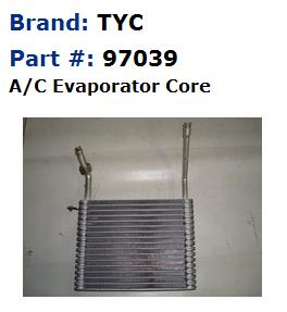 EVFO RANGER 98-00 FD =EV-0162PFC