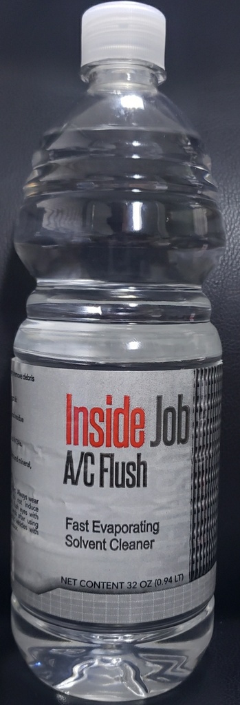 MI A/C FLUSH INSIDE JOB 32oz
