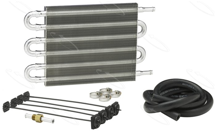 MI TRANS OIL COOLER UNIVERSAL