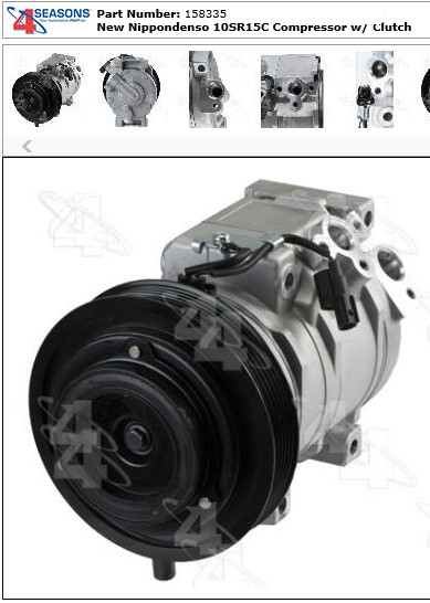COHO CROSSTOUR 10-15  20-22065-AM