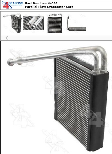 EVFO TRANSIT 150 15-19 AUX =64096