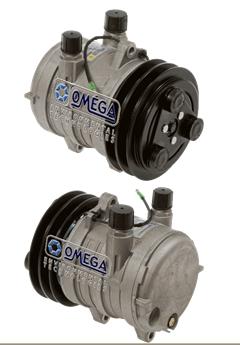 COUN DKTM08 2A 135MM VOR 12V 3EM 3EYEP