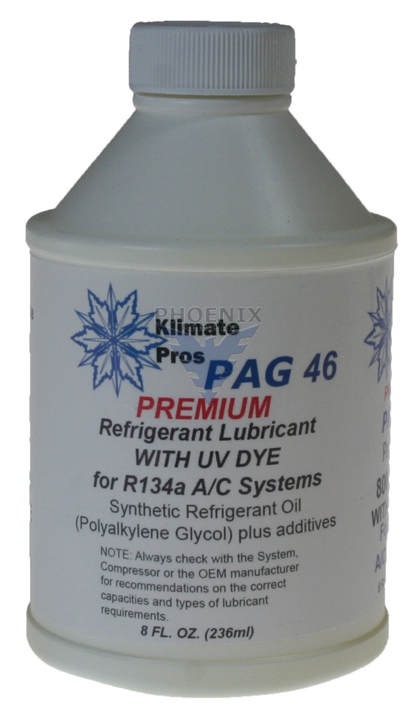 AC ACEITE PAG46 8OZ UV DYE