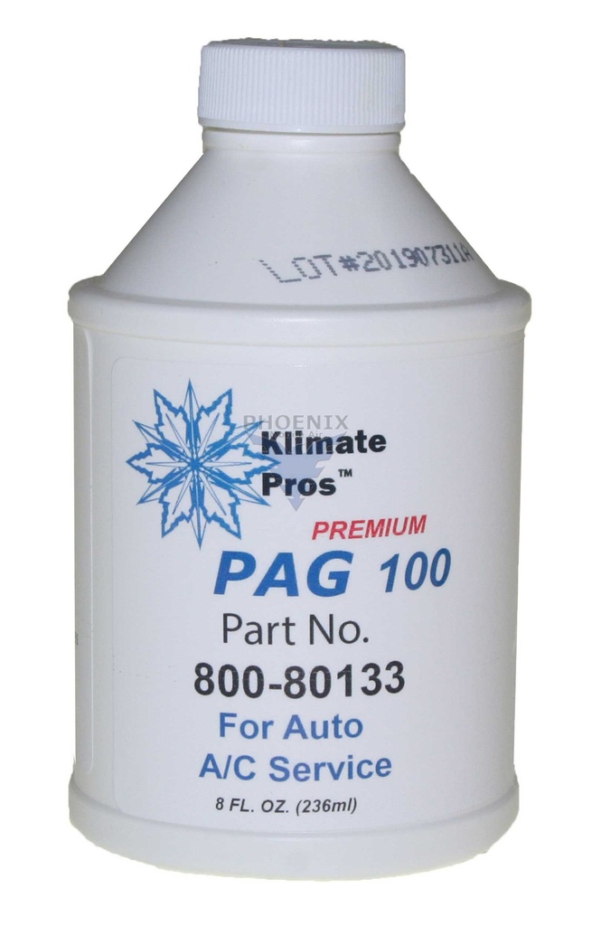 AC ACEITE PAG100 8oz