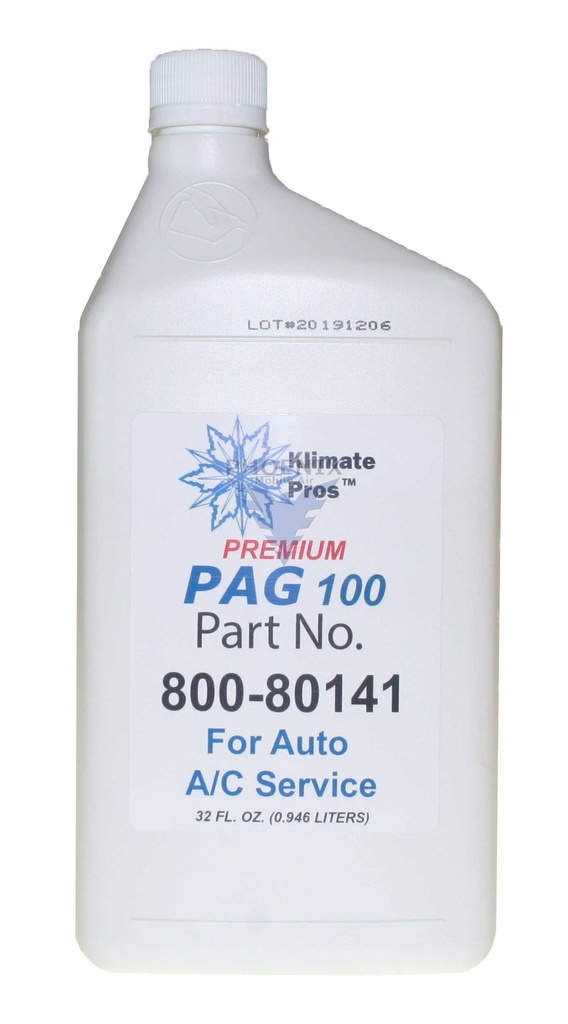 AC ACEITE PAG100 32oz