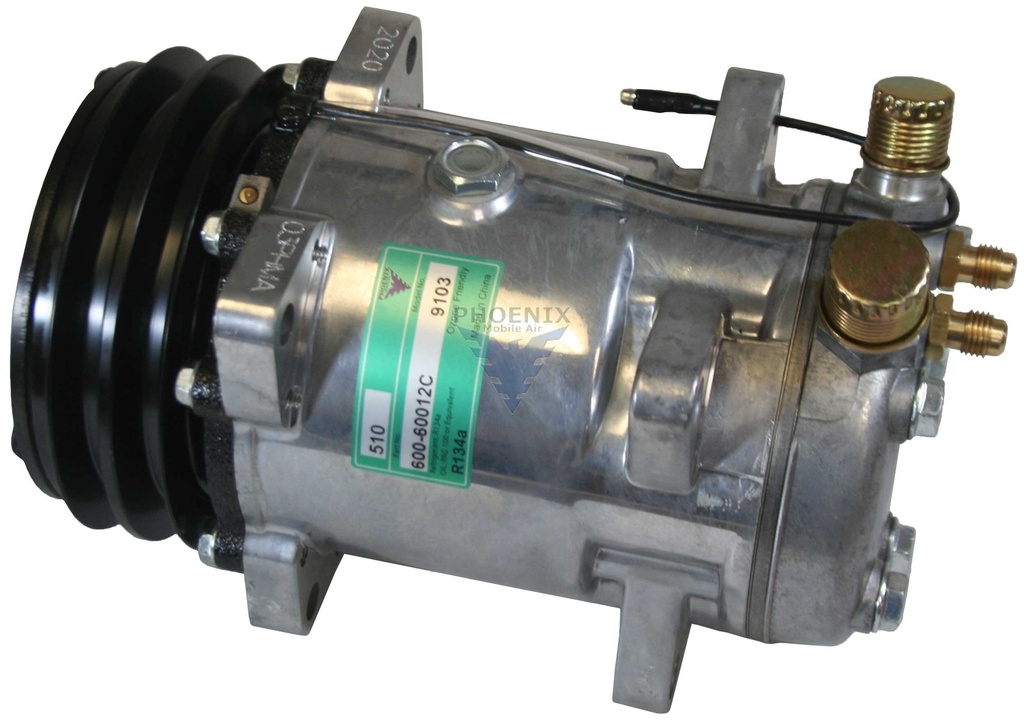 COUN SD510HD 2A 132MM = CO-9103DC